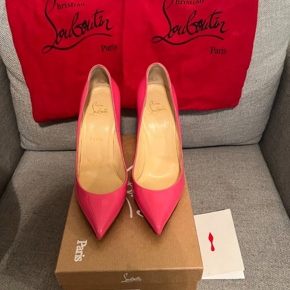 Pigalle Follies 100 Patent - Picture 10 of 13